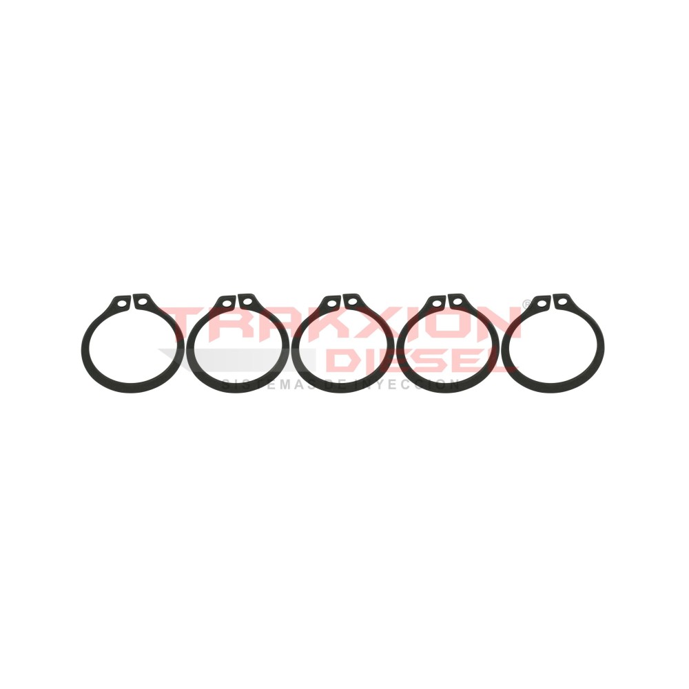 Set de 5 seguro de flecha 26469 de bomba Diesel Stanadyne
