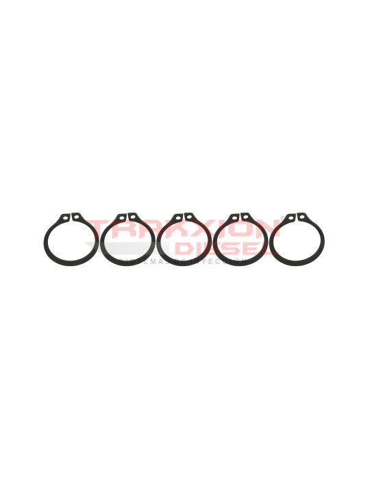 Set de 5 seguro de flecha 26469 de bomba Diesel Stanadyne