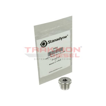 Tapón hexagonal 35932 de bomba Diesel Stanadyne
