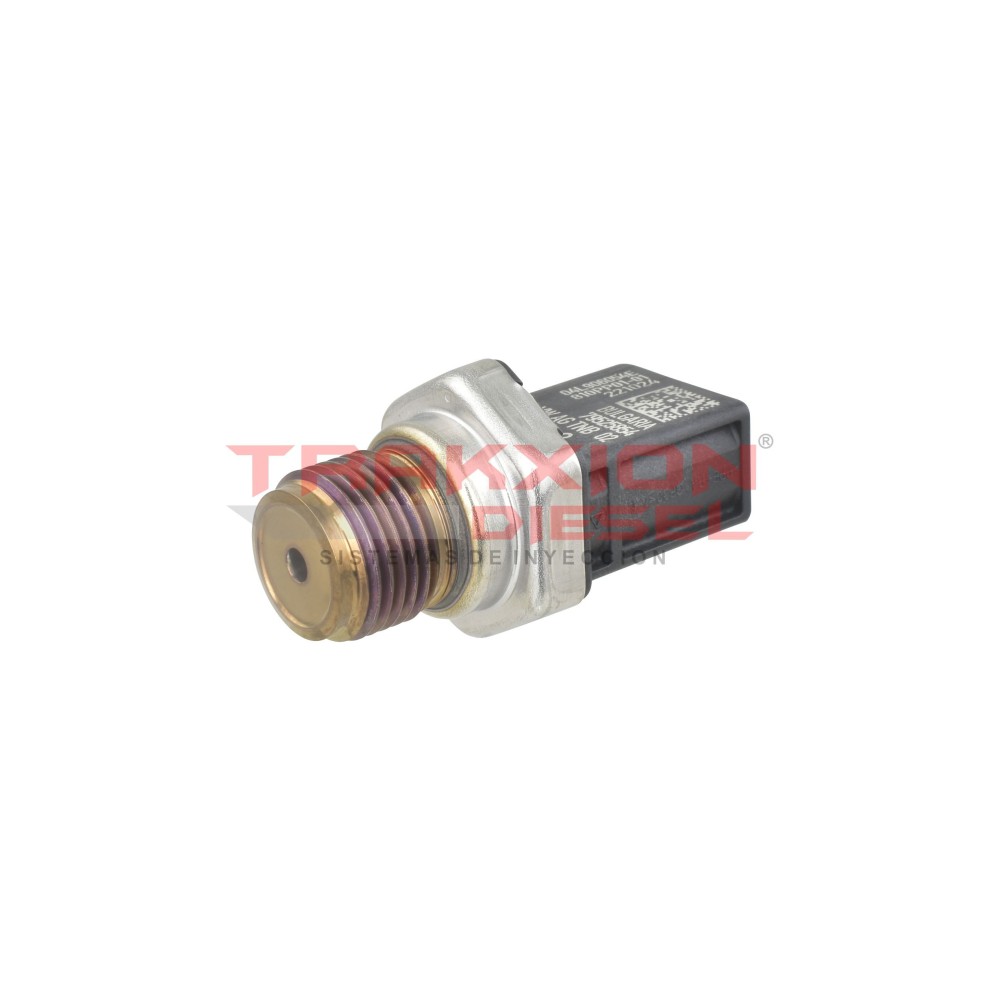 Sensor de presión Diesel de riel 04L130093 para 2.0 TDI Crafter y Transporter, 3.0 TDI V6 Amarok, VW, 04L906054E, 04L906054F