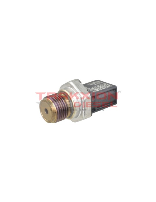 Sensor de presión Diesel de riel 04L130093 para 2.0 TDI Crafter y Transporter, 3.0 TDI V6 Amarok, VW, 04L906054E, 04L906054F