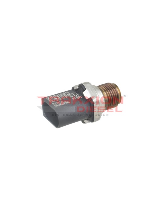 Sensor de presión Diesel de riel 04L130093 para 2.0 TDI Crafter y Transporter, 3.0 TDI V6 Amarok, VW, 04L906054E, 04L906054F