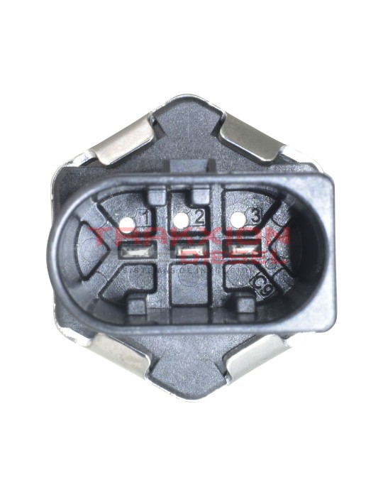Sensor de presión Diesel de riel 04L130093 para 2.0 TDI Crafter y Transporter, 3.0 TDI V6 Amarok, VW, 04L906054E, 04L906054F