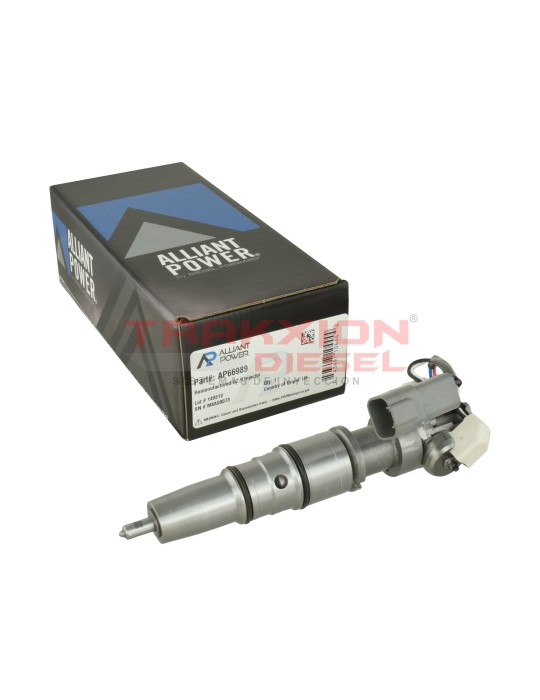 Inyector Diesel Reman HEUI Bang G2.9 para DT466 MaxxForce i313 210-285HP Navistar 2006, 1848489C92, 5010983R91, AP66889, AP66989