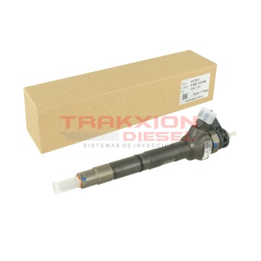 Inyector Diesel Reman para 2.0 TDI, Amarok, Crafter Biturbo, Jetta VW y Q3, Q5 Audi, 0445110369 0445110646 0445110647 03L130277Q 2