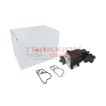 Bomba de alta presión de aceite Reman para DT466E, I530E Navistar, 230-300 HP, Alliant Power AP63626, HP020X, R98620020X 2