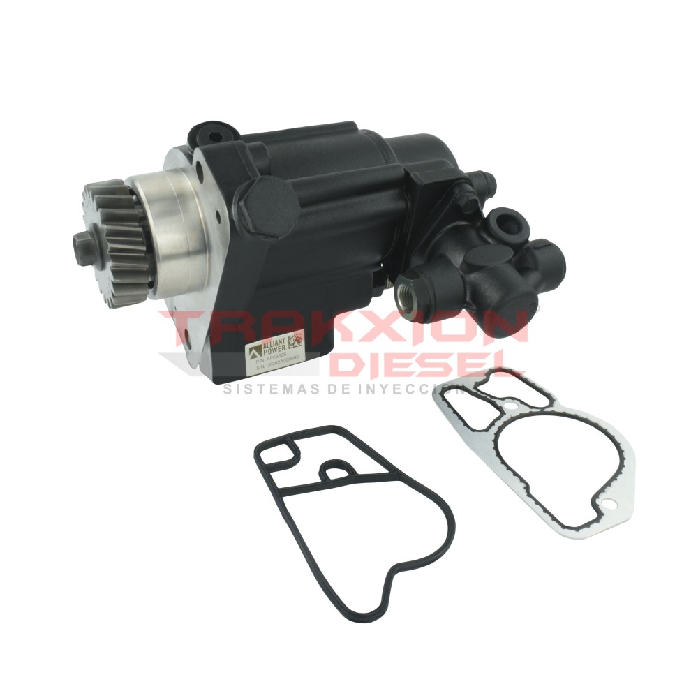 Bomba de alta presión de aceite Reman para DT466E, I530E Navistar, 230-300 HP, Alliant Power AP63626, HP020X, R98620020X