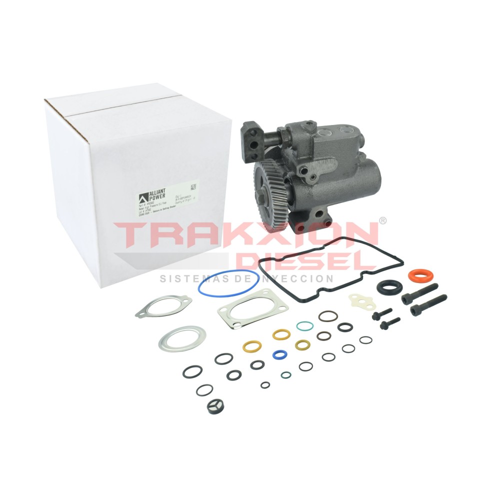 Bomba de alta presión Reman para 4.5 VT275 Navistar CF600 International 2006-2007, 6E7Z9A543BRM, 4307325R91, 1884357C92, AP63662