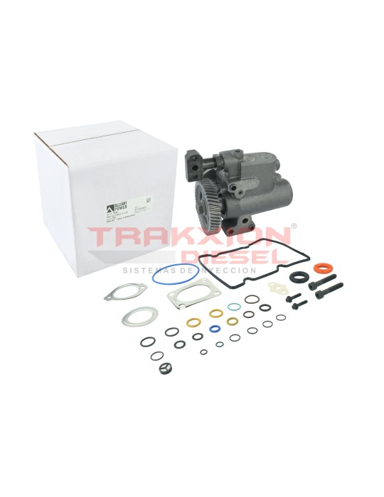 Bomba de alta presión Reman para 4.5 VT275 Navistar CF600 International 2006-2007, 6E7Z9A543BRM, 4307325R91, 1884357C92, AP63662