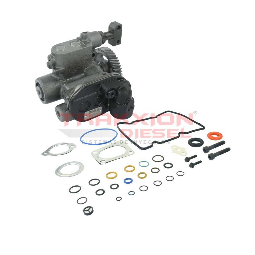 Bomba de alta presión Reman para 4.5 VT275 Navistar CF600 International 2006-2007, 6E7Z9A543BRM, 4307325R91, 1884357C92, AP63662