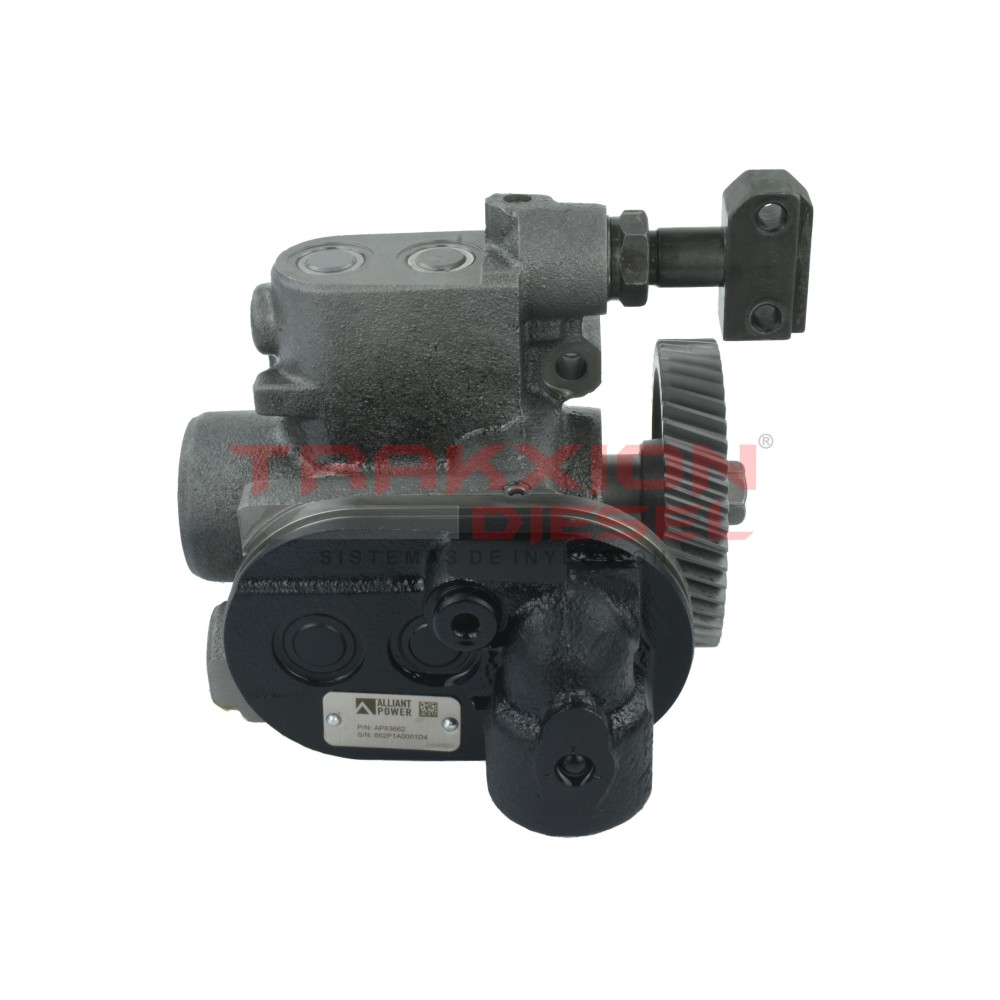 Bomba de alta presión Reman para 4.5 VT275 Navistar CF600 International 2006-2007, 6E7Z9A543BRM, 4307325R91, 1884357C92, AP63662