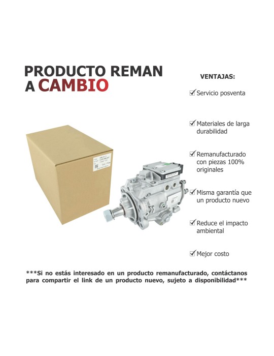 BOMBA DE INYECCION DODGE RAM 5.9 CUMMINS 3937671 0 470 506 027