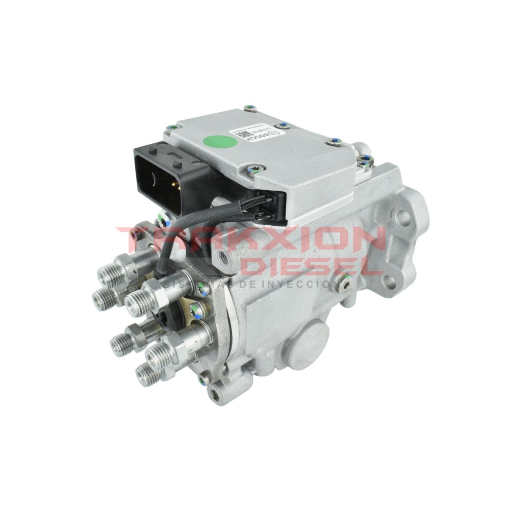 Bomba de inyeccion diesel para Excavadora CX210 CASE / John Deere