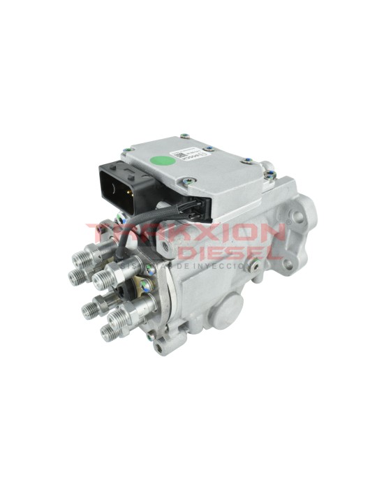 Bomba Diesel Reman VP44 24V Bosch 0470506041, IPVR20X, J937690, J944536, JR937690, JR944536 para Excavadora CX210, CX240, Case