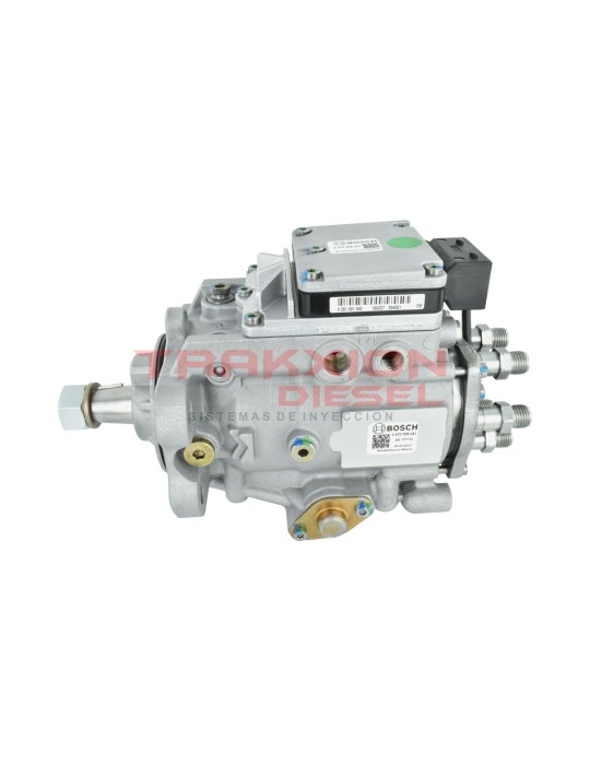 Bomba Diesel Reman VP44 24V Bosch 0470506041, IPVR20X, J937690, J944536, JR937690, JR944536 para Excavadora CX210, CX240, Case