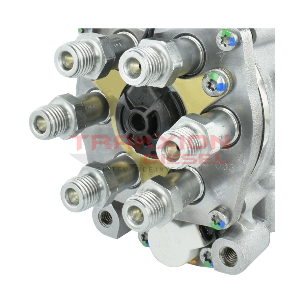 Bomba de inyeccion diesel para Excavadora CX210 CASE / John Deere