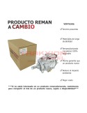 Bomba Diesel Reman VP44 24V Bosch 0470506041, IPVR20X, J937690, J944536, JR937690, JR944536 para Excavadora CX210, CX240, Case