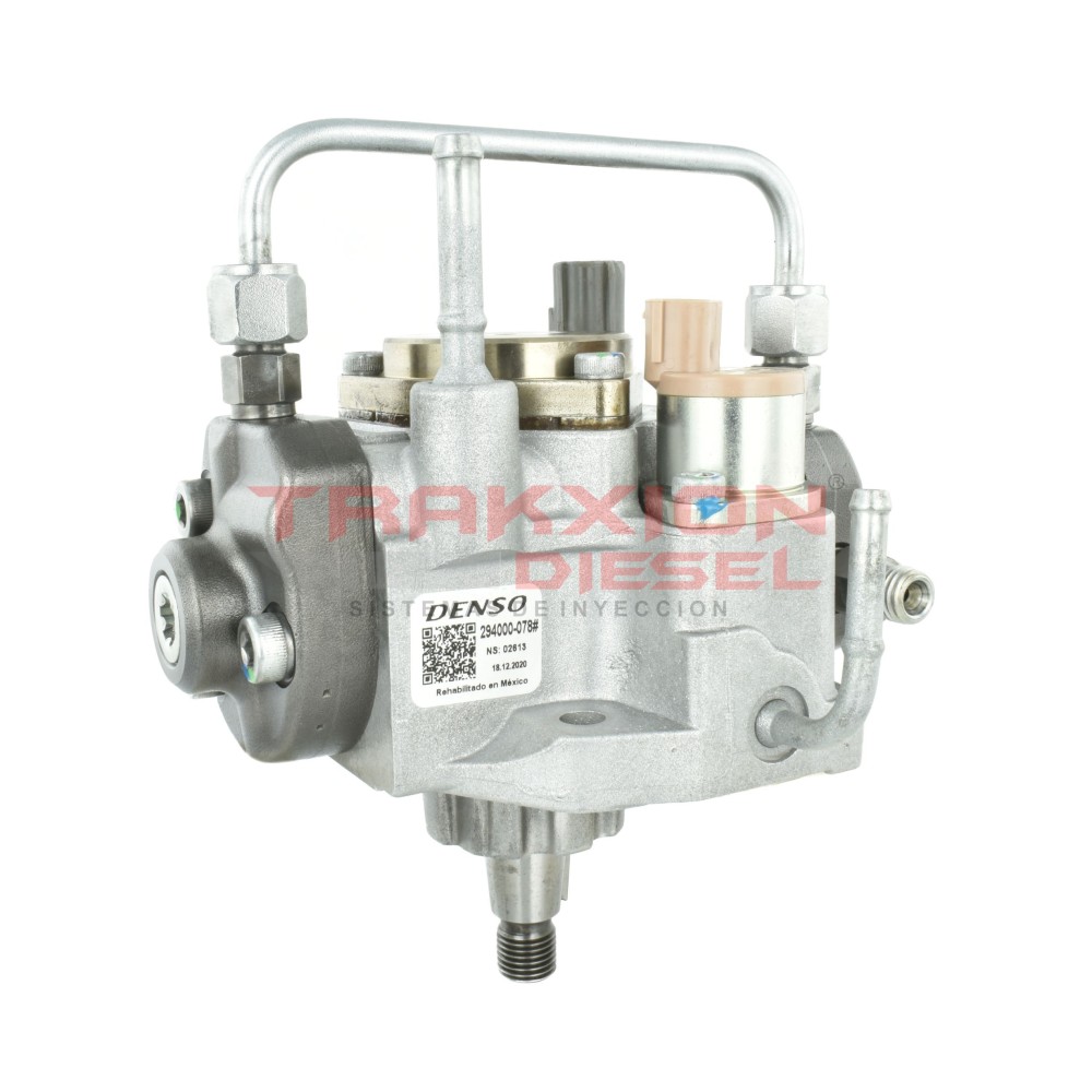 Bomba Diesel Reman 294000-0785, 16700-VM00D, 16700-VM00E, 16700-VM01A, 16700-VM01C, 16700-VM01D para NP300, 2.5L YD25, Nissan