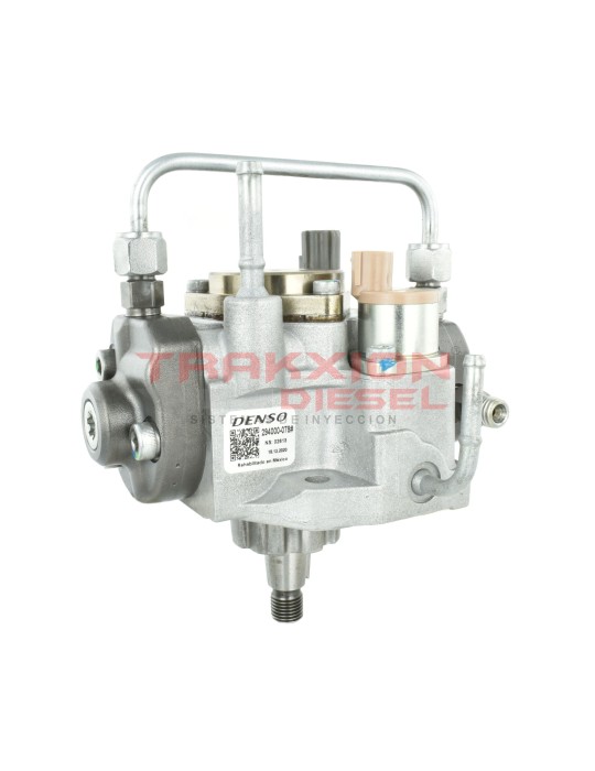 Bomba Diesel Reman 294000-0785, 16700-VM00D, 16700-VM00E, 16700-VM01A, 16700-VM01C, 16700-VM01D para NP300, 2.5L YD25, Nissan