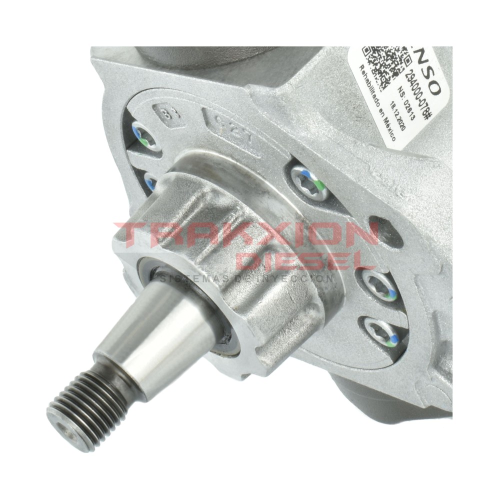 Bomba Diesel Reman 294000-0785, 16700-VM00D, 16700-VM00E, 16700-VM01A, 16700-VM01C, 16700-VM01D para NP300, 2.5L YD25, Nissan