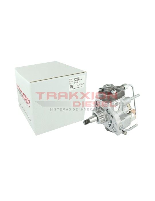 Bomba Diesel Reman 294000-0785, 16700-VM00D, 16700-VM00E, 16700-VM01A, 16700-VM01C, 16700-VM01D para NP300, 2.5L YD25, Nissan