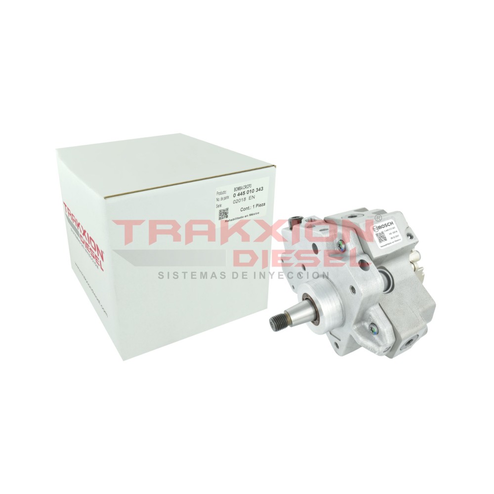 Bomba Diesel Reman 0445010090, 0445010125, 0445010343, 0986437348, 059130851AX, 059130755J, 059130755N para Crafter 2.5 TDI, VW