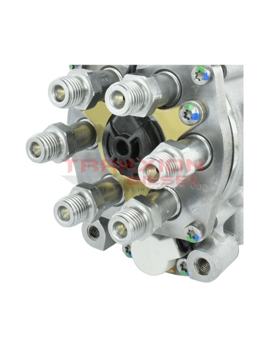 Bomba Diesel Reman VP44 24V Bosch 0470506041, IPVR20X, J937690, J944536, JR937690, JR944536 para Excavadora CX210, CX240, Case