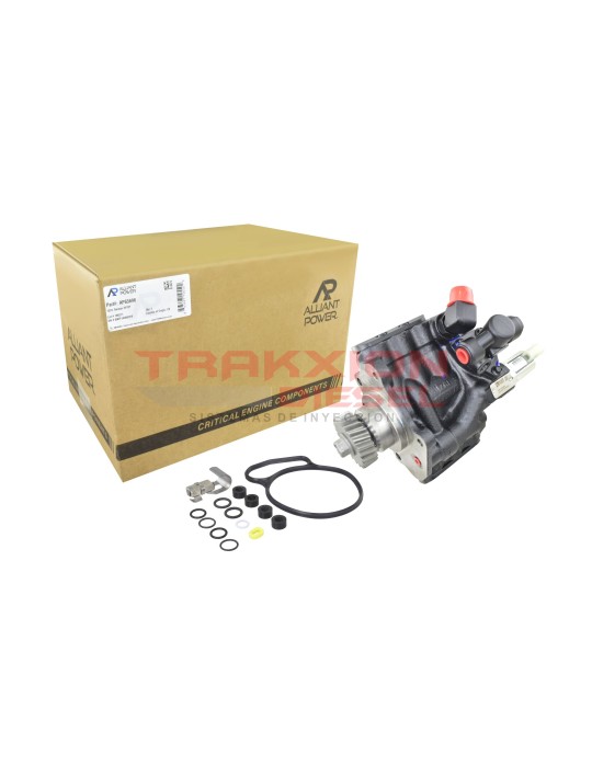 Bomba Reman alta presión de aceite 12cc para MaxxForce DT Diesel Navistar, AP63686, AP63696, 1882258C93, 1832092C92, 1879743C93