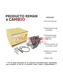 Bomba Reman alta presión de aceite 16CC para MaxxForce 9 y 10 Diesel Navistar 2007-2010 AP63687, AP63697, 1882259C93, 1832094C92