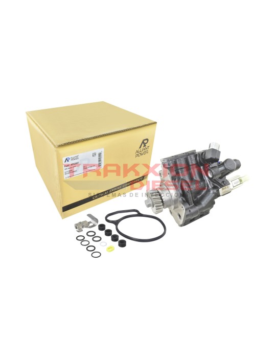 Bomba Reman alta presión de aceite 16CC para MaxxForce 9 y 10 Diesel Navistar 2007-2010 AP63687, AP63697, 1882259C93, 1832094C92