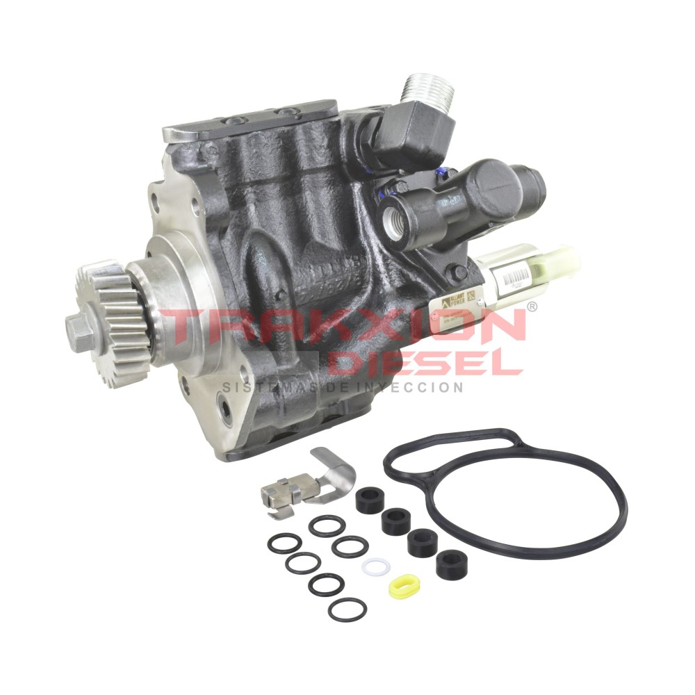 Bomba Reman alta presión de aceite 16CC para MaxxForce 9 y 10 Diesel Navistar 2007-2010 AP63687, AP63697, 1882259C93, 1832094C92