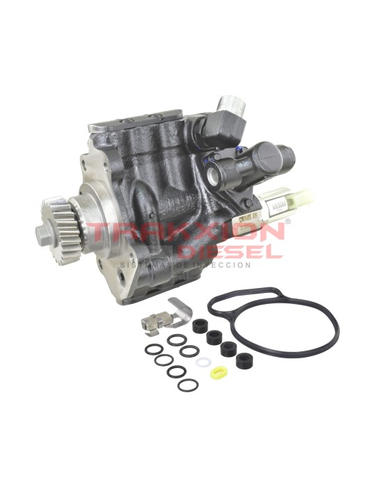 Bomba Reman alta presión de aceite 16CC para MaxxForce 9 y 10 Diesel Navistar 2007-2010 AP63687, AP63697, 1882259C93, 1832094C92