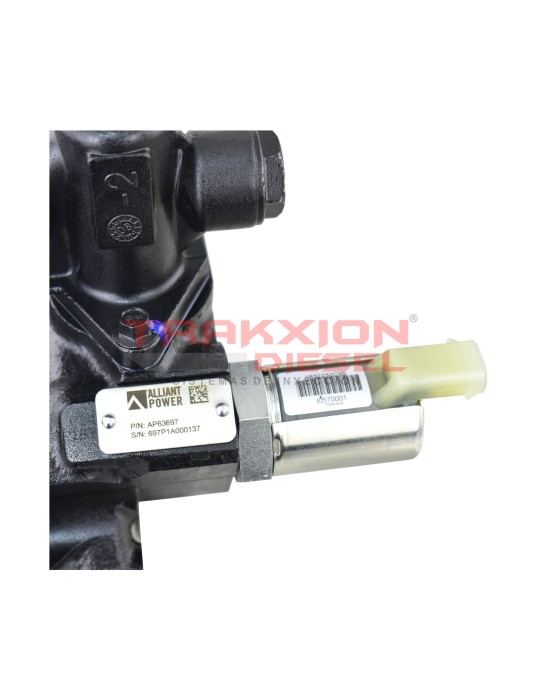 Bomba Reman alta presión de aceite 16CC para MaxxForce 9 y 10 Diesel Navistar 2007-2010 AP63687, AP63697, 1882259C93, 1832094C92