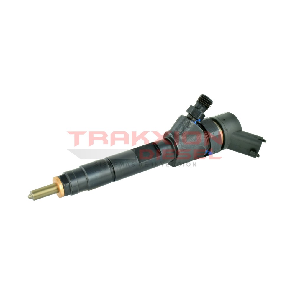 Inyector Diesel Reman 0445110146, 7700116046, 8200212715, 8200238528, 8201408754 para Trafic II 1.9 dCi, Renault 2001-2014