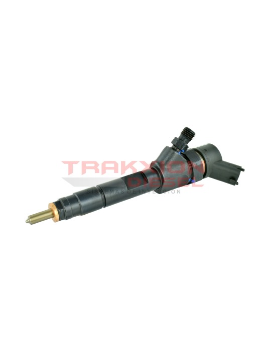 Inyector Diesel Reman 0445110146, 7700116046, 8200212715, 8200238528, 8201408754 para Trafic II 1.9 dCi, Renault 2001-2014