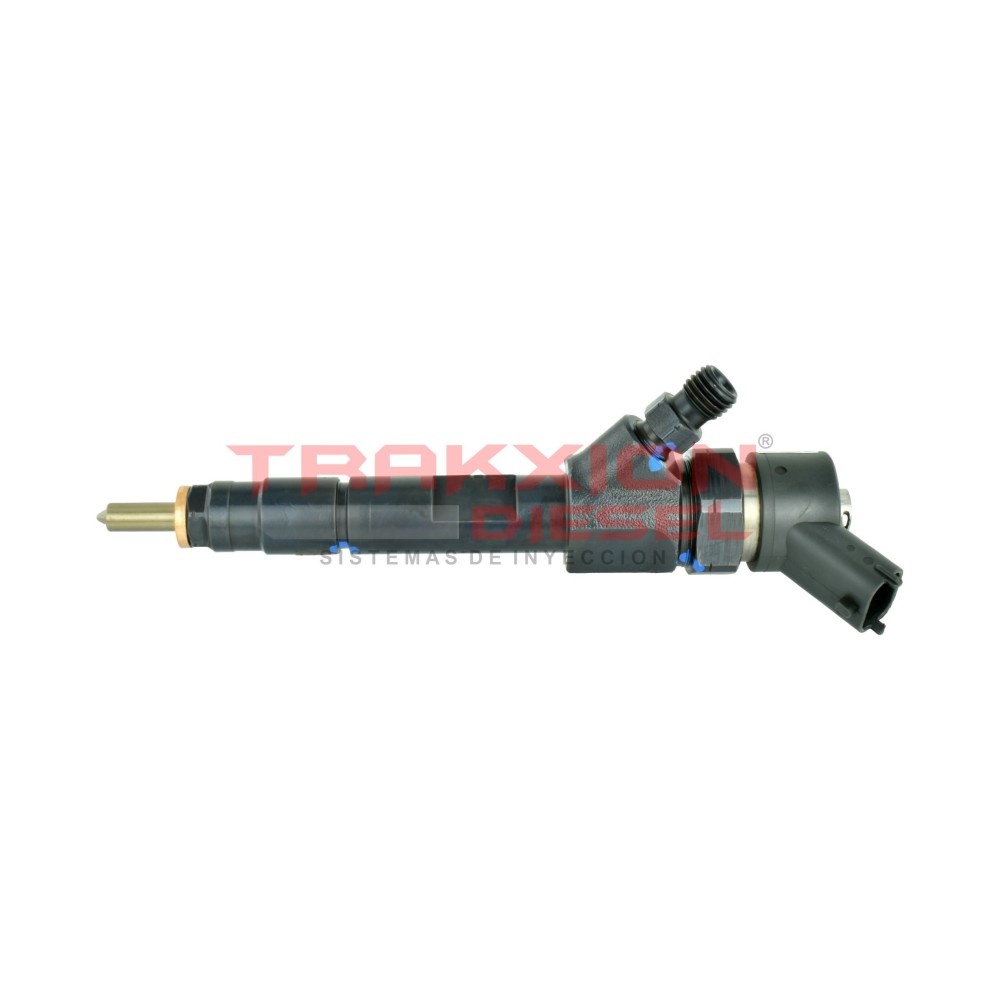 Inyector Diesel Reman 0445110146, 7700116046, 8200212715, 8200238528, 8201408754 para Trafic II 1.9 dCi, Renault 2001-2014