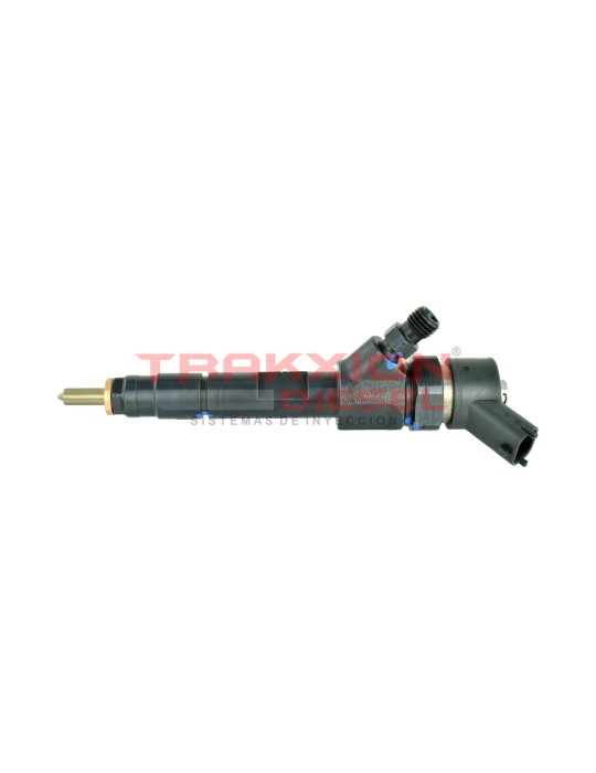 Inyector Diesel Reman 0445110146, 7700116046, 8200212715, 8200238528, 8201408754 para Trafic II 1.9 dCi, Renault 2001-2014