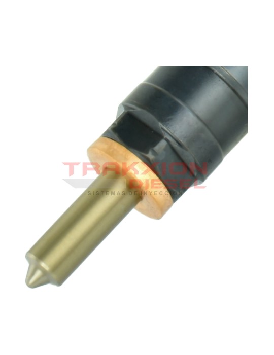 Inyector Diesel Reman 0445110146, 7700116046, 8200212715, 8200238528, 8201408754 para Trafic II 1.9 dCi, Renault 2001-2014