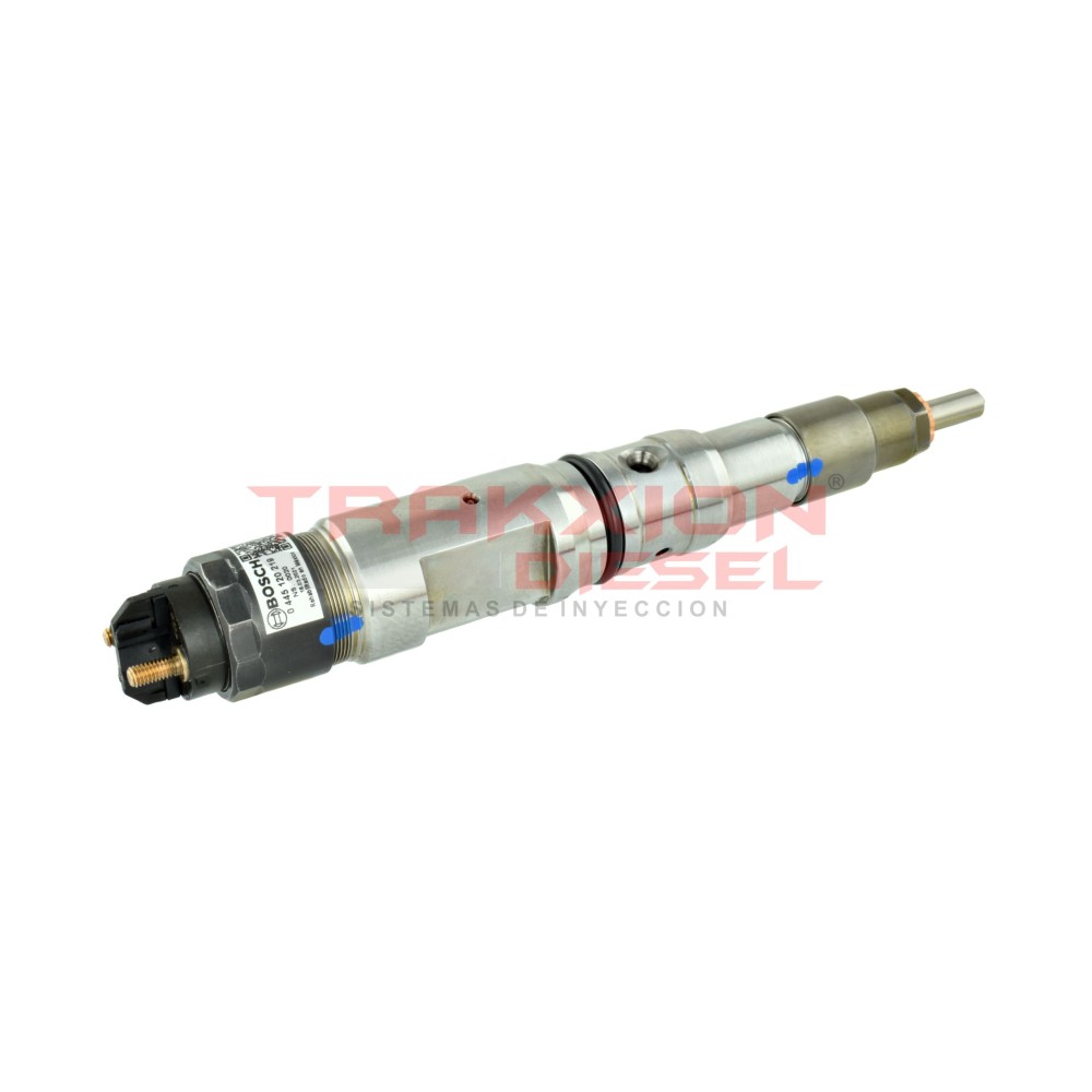 Inyector Diesel CR MAN Bus / Truck TGA Lion´s Coach 12.4L 21101006139