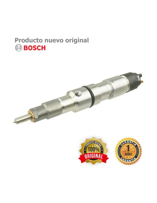 Inyector Diésel CR MAN / VolkswagenTGL, TGM, Constellation y Worker