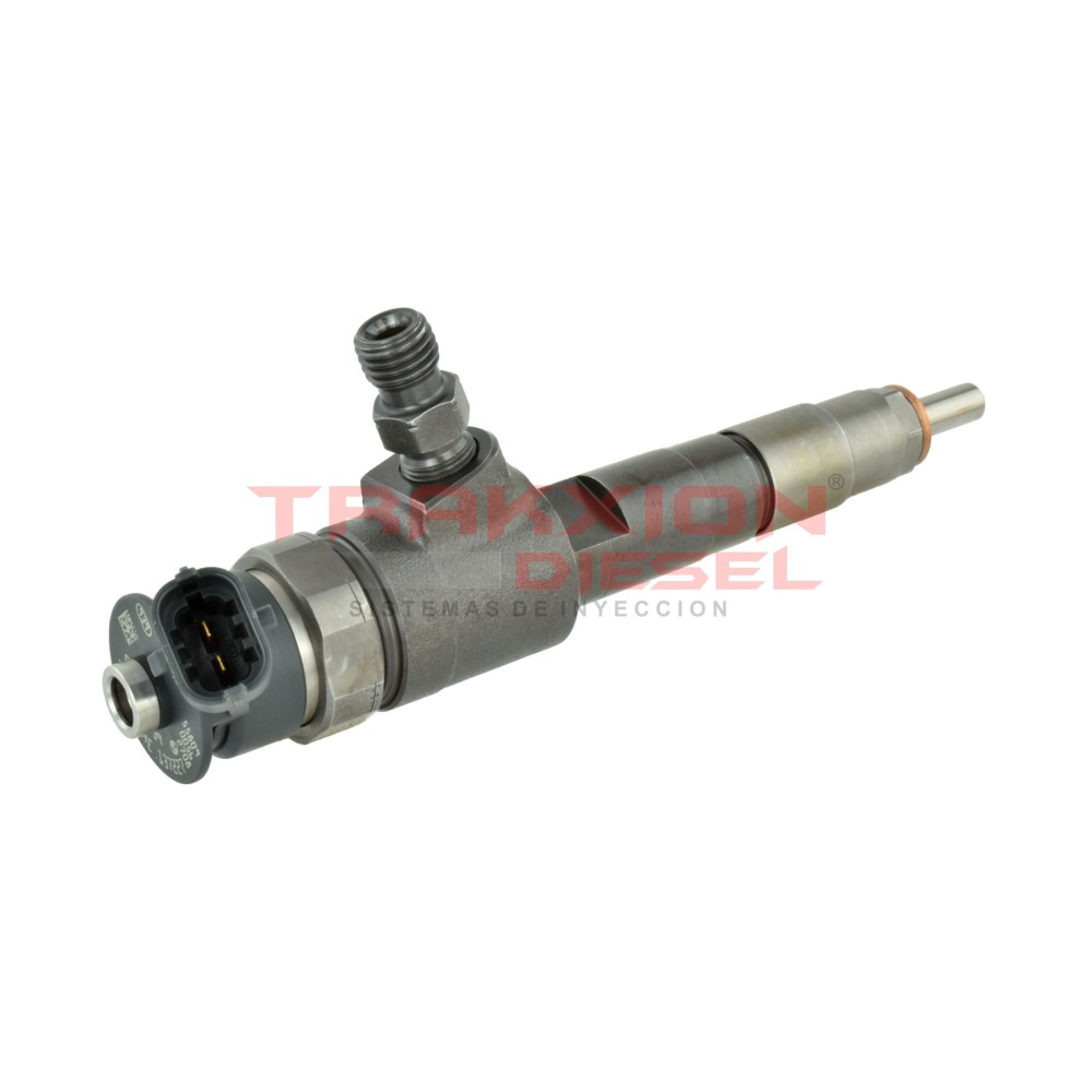 Inyector Diésel CR Partner Peugeot 1.6 HDi 2011- 2014 0445110340