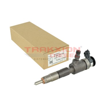 Inyector Diésel CR Partner Peugeot 1.6 HDi 2011- 2014 0445110340 2