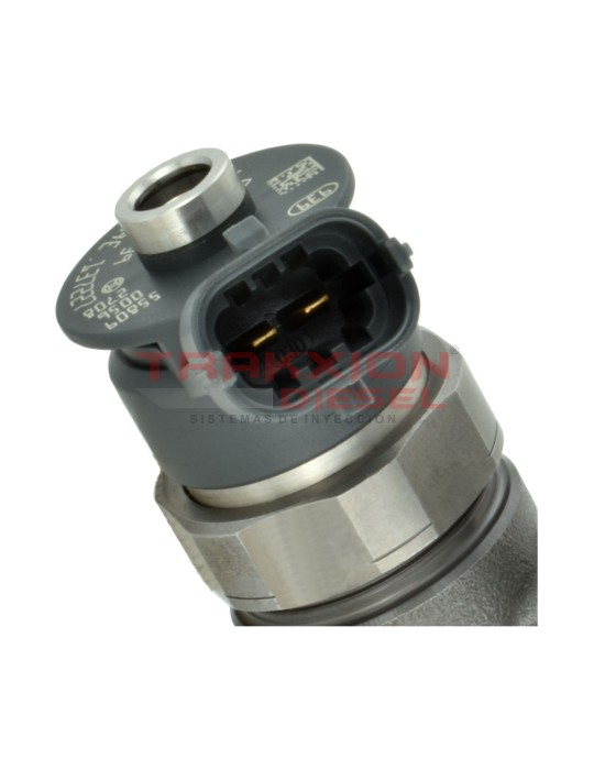 Inyector Diésel CR Partner Peugeot 1.6 HDi 2011- 2014 0445110340