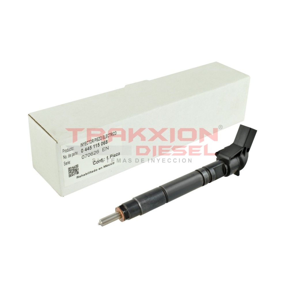 Inyector Diesel CR Sprinter Mercedes Benz OM646 2.1 A6460701587