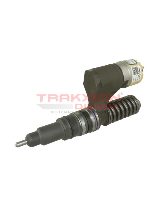 Inyector Diesel Delphi para John Deere, 10.5 6105 y 12.5 6125, PowerTech, RG31717, RG33967, SE501957, BEBE4B17002, BEBE4B17102