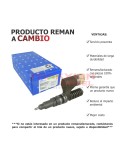 Inyector Diesel Delphi para John Deere, 6105 & 6125, Excavadora, Cargador, Tractor, Cosechadora, Combinada, SE501956