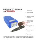 Inyector Diesel Delphi para John Deere, Cargador, Combinada, Cosechadora, Tractor, SE501957, EX631012