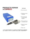 Inyector Diesel EUI A3 Delphi para D12 Volvo 7550 Bus y Truck, 3169521, 8113837, BEBE4B12005, EX631007