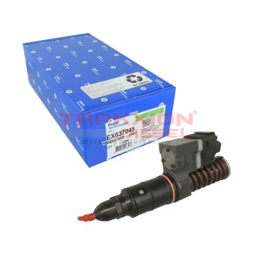 Inyector Diesel N2 Delphi para Detroit Diesel 12.7 S60 DDEC III, IV, R5237045, RB5237045, 523-7045, 523-6952, 523-7821, EX637045 2