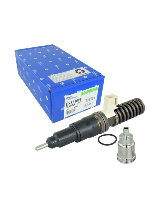 Inyector Diesel para Mack y Volvo, 85000817, 85000914, 85003109, 85003656, 85003887, 85013149, 85013150, 85013151, 85013152